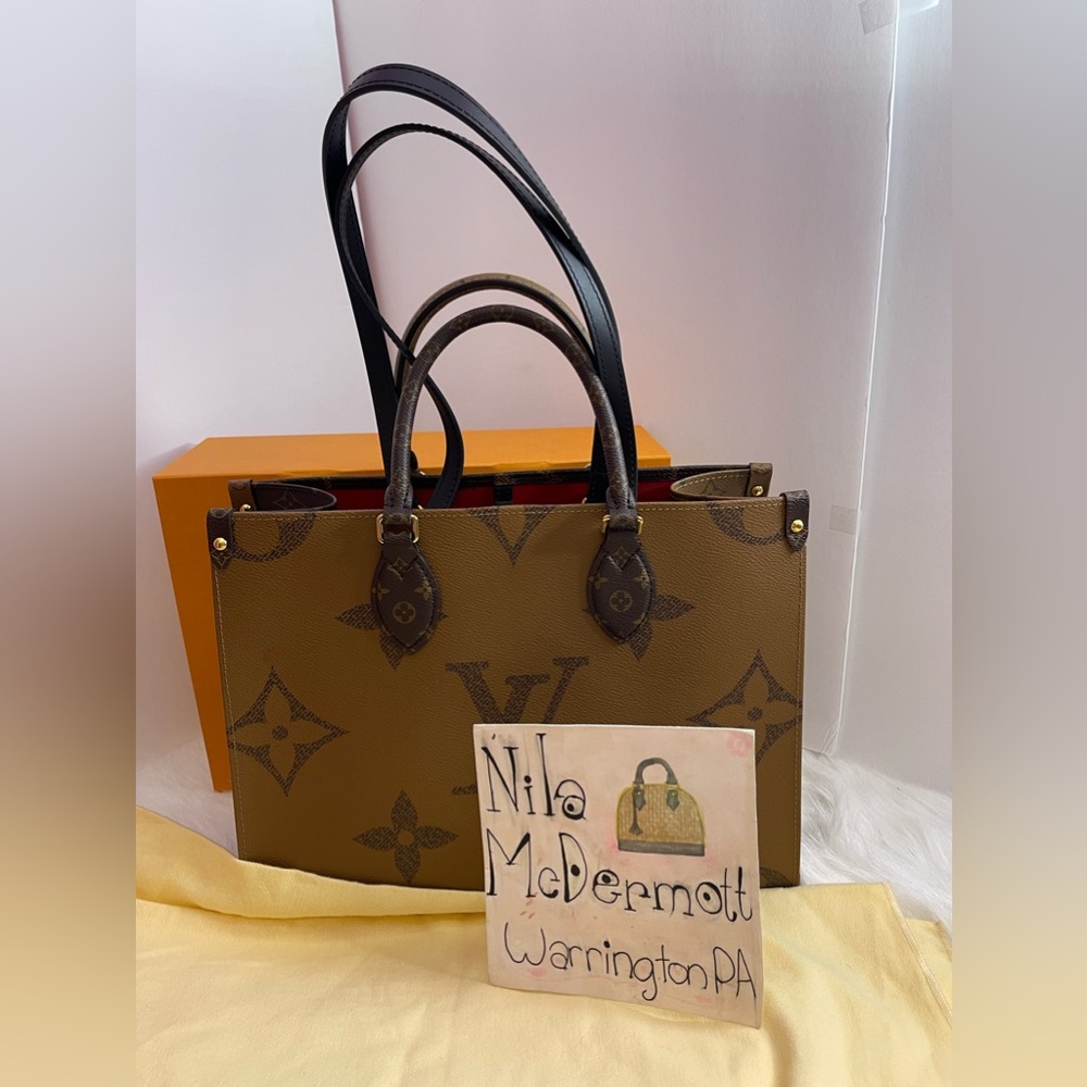 ⛔️ SOLD ⛔️ On The Go Reverse MM Mono